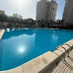 Playa San Juan 2min Piscina Y Terraza By Turihome Διαμέρισμα Αλικάντε