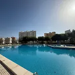Διαμέρισμα Playa San Juan 2min Piscina Y Terraza By Turihome *