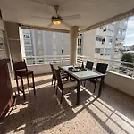 Playa San Juan 2min Piscina Y Terraza By Turihome Διαμέρισμα