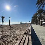 Playa San Juan 2min Piscina Y Terraza By Turihome * Αλικάντε