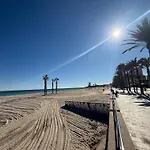 Playa San Juan 2min Piscina Y Terraza By Turihome