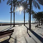 Διαμέρισμα Playa San Juan 2min Piscina Y Terraza By Turihome