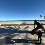 Playa San Juan 2min Piscina Y Terraza By Turihome Διαμέρισμα