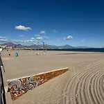 Playa San Juan 2min Piscina Y Terraza By Turihome Διαμέρισμα Αλικάντε