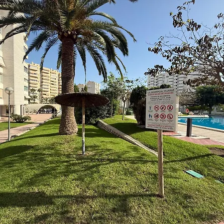 Playa San Juan 2min Piscina Y Terraza By Turihome * Alicante
