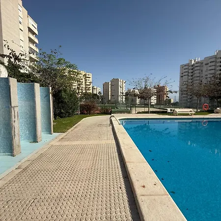 Daire Playa San Juan 2min Piscina Y Terraza By Turihome *
