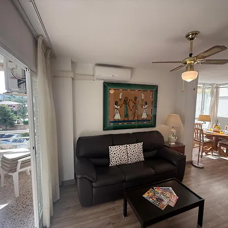 Playa San Juan 2min Piscina Y Terraza By Turihome *