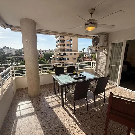 Playa San Juan 2min Piscina Y Terraza By Turihome * Alicante