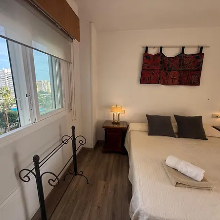 Playa San Juan 2min Piscina Y Terraza By Turihome Lägenhet Alicante