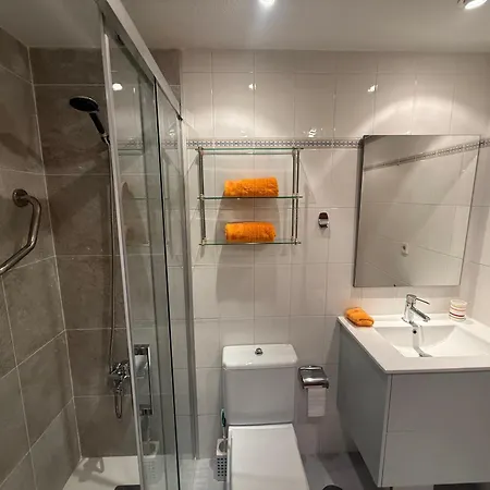 Lägenhet Playa San Juan 2min Piscina Y Terraza By Turihome *