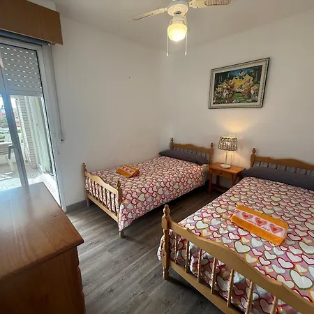 Playa San Juan 2min Piscina Y Terraza By Turihome Lägenhet Alicante