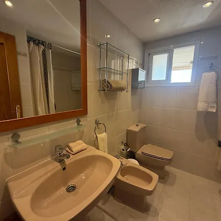 Playa San Juan 2min Piscina Y Terraza By Turihome * Alicante