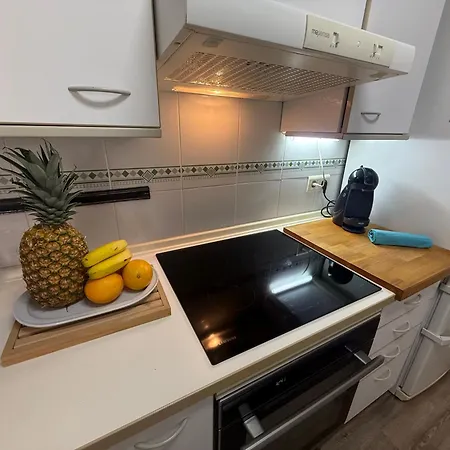 Lägenhet Playa San Juan 2min Piscina Y Terraza By Turihome