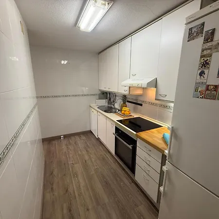 Lägenhet Playa San Juan 2min Piscina Y Terraza By Turihome Alicante