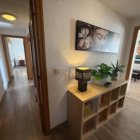 Playa San Juan 2min Piscina Y Terraza By Turihome