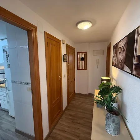 Lägenhet Playa San Juan 2min Piscina Y Terraza By Turihome