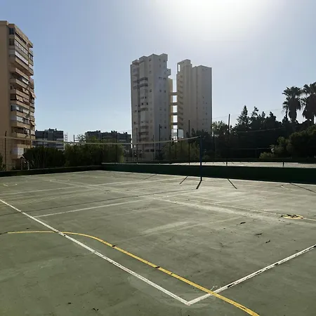 Playa San Juan 2min Piscina Y Terraza By Turihome *