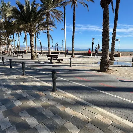 Playa San Juan 2min Piscina Y Terraza By Turihome Lägenhet Alicante