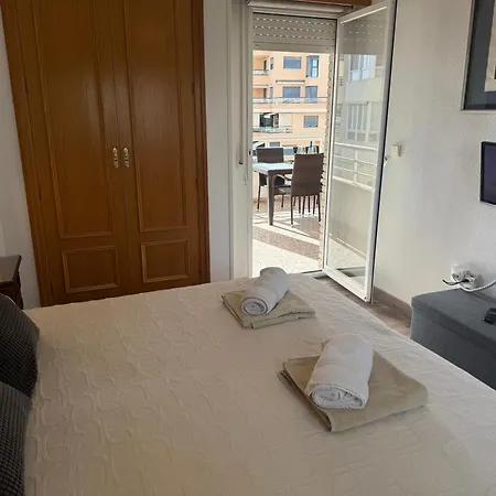 Playa San Juan 2min Piscina Y Terraza By Turihome Αλικάντε