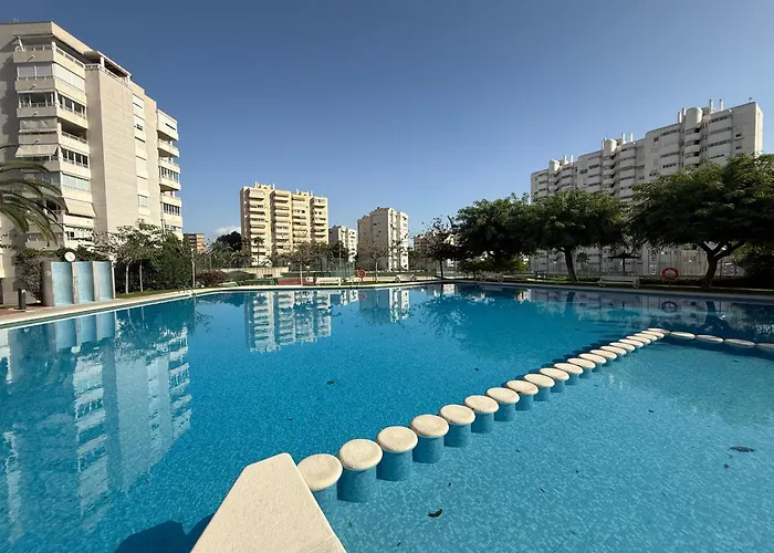 Daire Playa San Juan 2min Piscina Y Terraza By Turihome