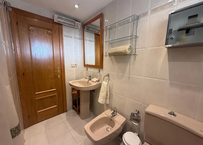 Daire Playa San Juan 2min Piscina Y Terraza By Turihome *