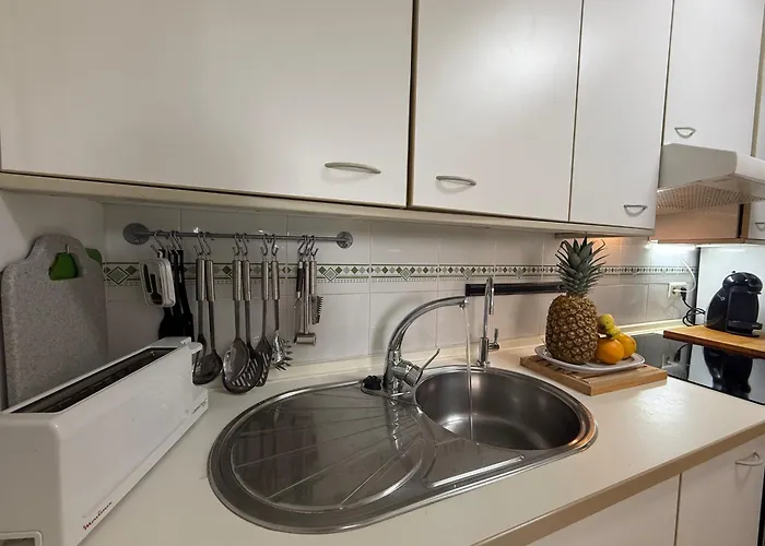 Daire Playa San Juan 2min Piscina Y Terraza By Turihome Alicante