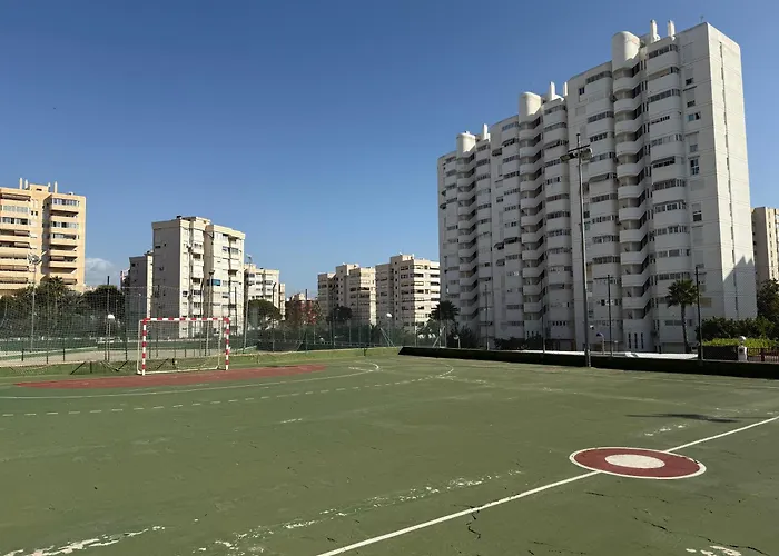 Playa San Juan 2min Piscina Y Terraza By Turihome